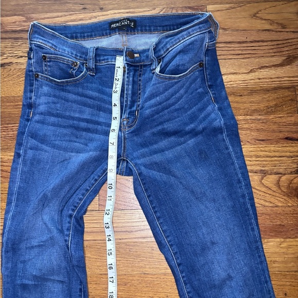 J. Crew Mercantile Skinny Jeans - Picture 3 of 6